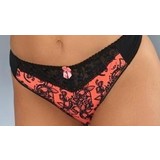 Benefit Mama Hannah string Koraal