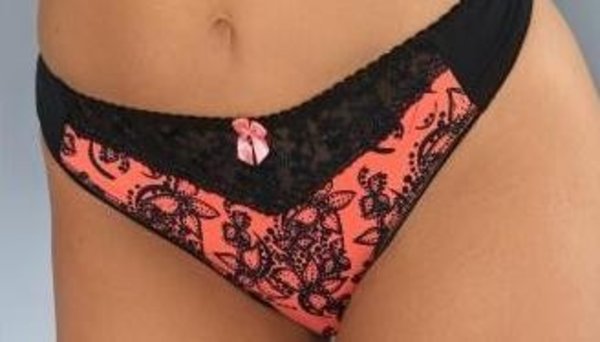 Benefit Mama Hannah zwangerschaps slip in de kleur Koraal Benefit Mama Hannah zwangerschaps slip in de kleur Koraal