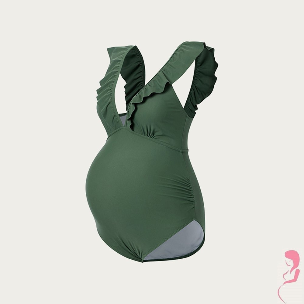 Op en Top ZwangerschapsBadpak / PositieBadpak Laurine Op en Top ZwangerschapsBadpak / PositieBadpak Laurine