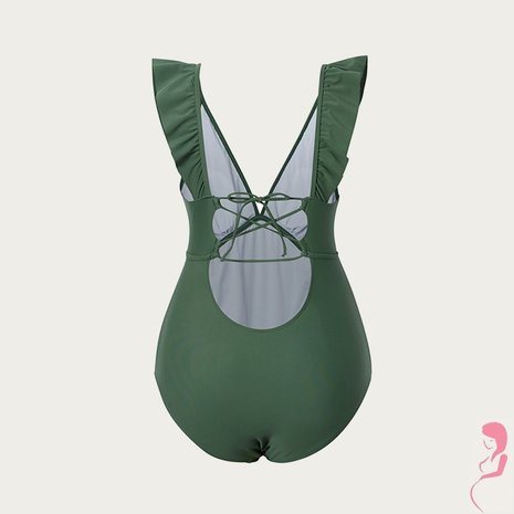 Op en Top ZwangerschapsBadpak / PositieBadpak Laurine Op en Top ZwangerschapsBadpak / PositieBadpak Laurine