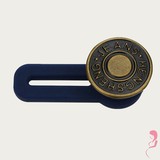 Op en Top Broek  Verlenger brons tekst