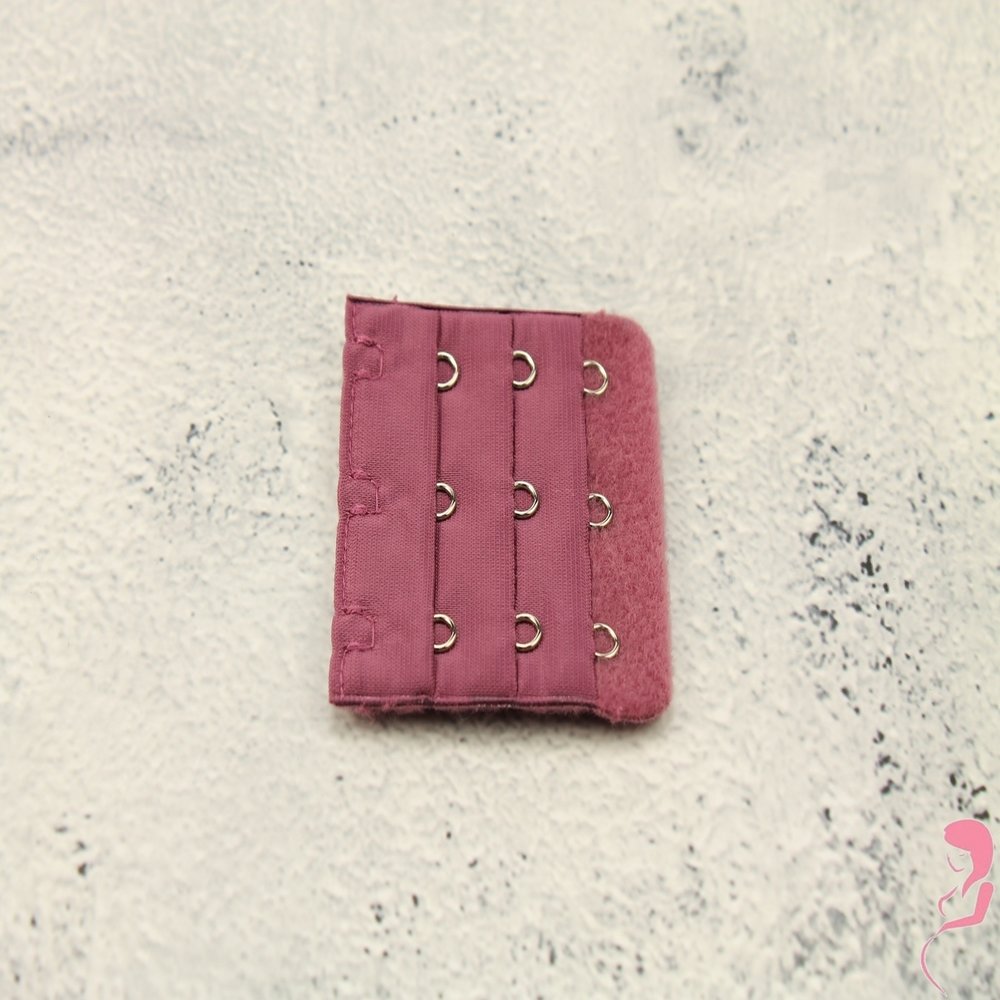 Op en Top BH Verlengstuk / Verlenger 3 Haaks RoodBruin (per stuk) Op en Top BH Verlengstuk / Verlenger 3 Haaks RoodBruin (per stuk)