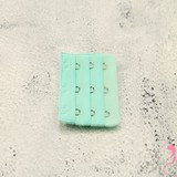 Op en Top Beha Verlenger 3 Haaks Mint (per stuk)