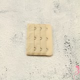 Op en Top Beha Verlenger 3 Haaks Light Naturel (per stuk)