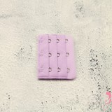 Op en Top Beha Verlenger 3 Haaks Lila (per stuk)