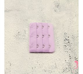 Op en Top Beha Verlenger 3 Haaks Lila (per stuk)