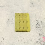 Op en Top Beha Verlenger 3 Haaks Groen (per stuk)