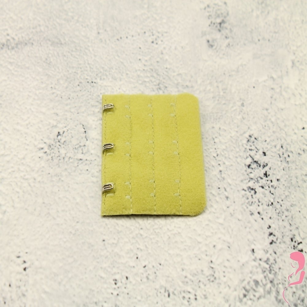 Op en Top BH Verlengstuk / Verlenger 3 Haaks Groen (per stuk) Op en Top BH Verlengstuk / Verlenger 3 Haaks Groen (per stuk)