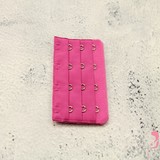 Op en Top Beha Verlenger 4 Haaks Donker Roze (per stuk)