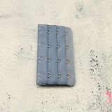 Op en Top Beha Verlenger 4 Haaks BlauwGrijs (per stuk)