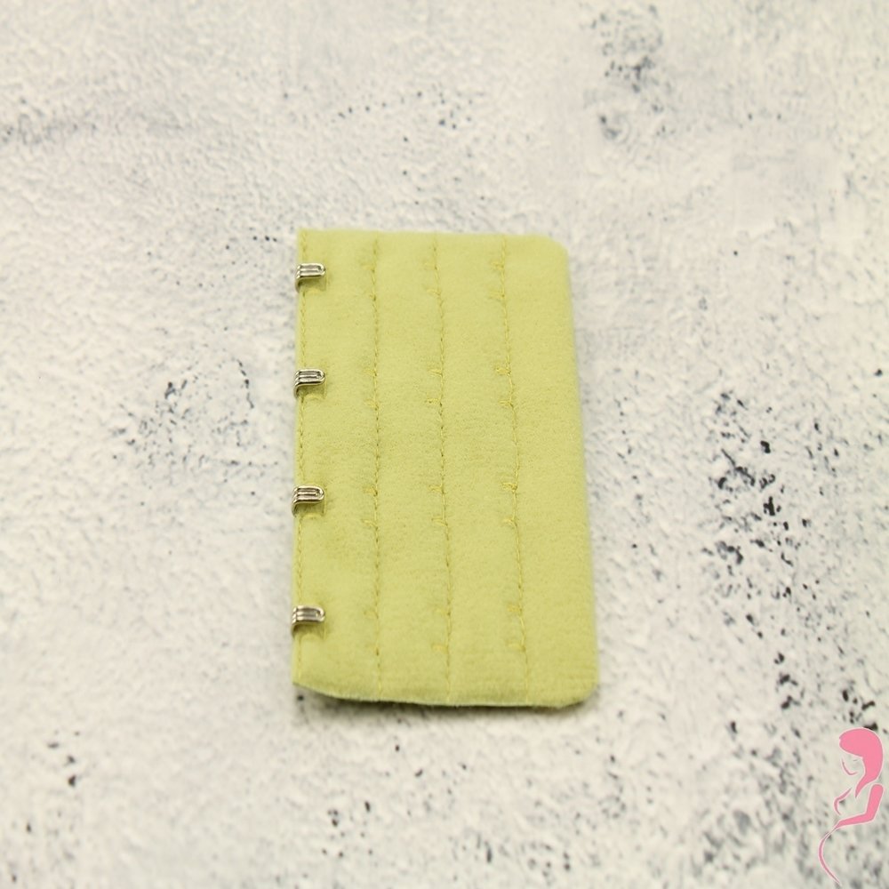 Op en Top BH Verlengstuk / Verlenger 4 Haaks MosGroen (per stuk) Op en Top BH Verlengstuk / Verlenger 4 Haaks MosGroen (per stuk)