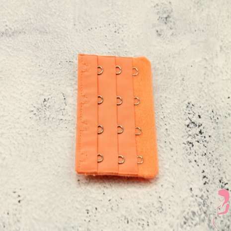 Op en Top BH Verlengstuk / Verlenger 4 Haaks Oranje (per stuk) Op en Top BH Verlengstuk / Verlenger 4 Haaks Oranje (per stuk)