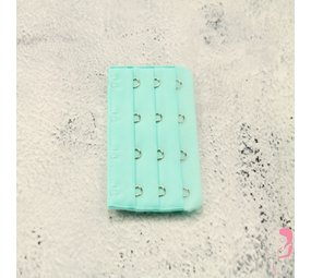 Op en Top Beha Verlenger 4 Haaks Baby Blauw (per stuk)