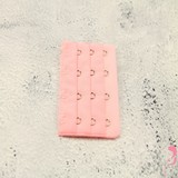 Op en Top Beha Verlenger 4 Haaks Baby Roze (per stuk)