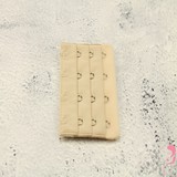 Op en Top Beha Verlenger 4 Haaks Light Naturel (per stuk)