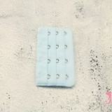 Op en Top Beha Verlenger 4 Haaks Wolk Blauw (per stuk)