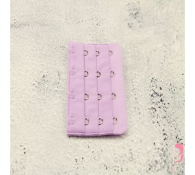 Op en Top Beha Verlenger 4 Haaks Lila (per stuk)