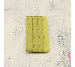 Op en Top Beha Verlenger 4 Haaks Groen (per stuk)