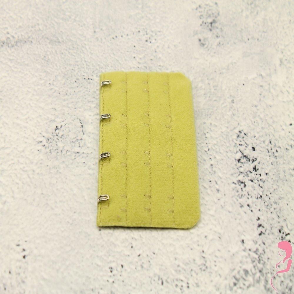 Op en Top BH Verlengstuk / Verlenger 4 Haaks Groen (per stuk) Op en Top BH Verlengstuk / Verlenger 4 Haaks Groen (per stuk)