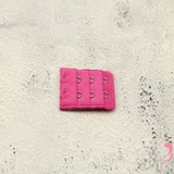 Op en Top Beha Verlenger 2 Haaks Donker Roze (per stuk)