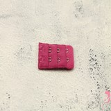 Op en Top Beha Verlenger 2 Haaks Bordeaux (per stuk)