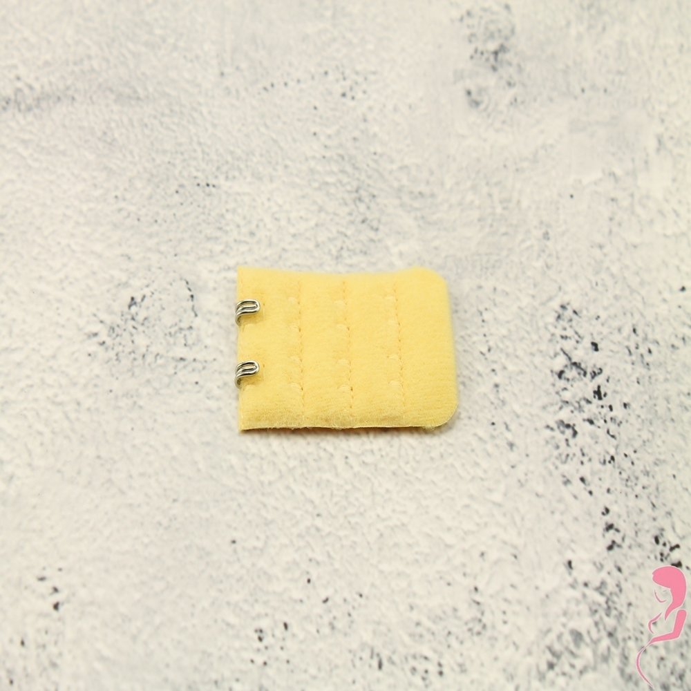 Op en Top BH Verlengstuk / Verlenger 2 Haaks Geel (per stuk) Op en Top BH Verlengstuk / Verlenger 2 Haaks Geel (per stuk)