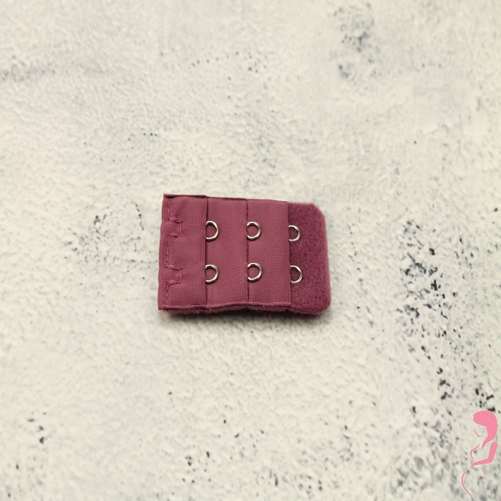 Op en Top BH Verlengstuk / Verlenger 2 Haaks RoodBruin (per stuk) Op en Top BH Verlengstuk / Verlenger 2 Haaks RoodBruin (per stuk)