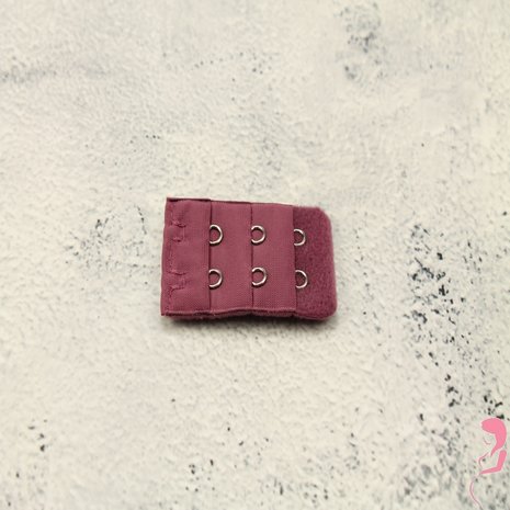 Op en Top BH Verlengstuk / Verlenger 2 Haaks RoodBruin (per stuk) Op en Top BH Verlengstuk / Verlenger 2 Haaks RoodBruin (per stuk)