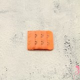 Op en Top Beha Verlenger 2 Haaks Oranje (per stuk)