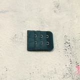 Op en Top Beha Verlenger 2 Haaks GroenBlauw (per stuk)