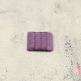 Op en Top Beha Verlenger 2 Haaks Paars (per stuk)