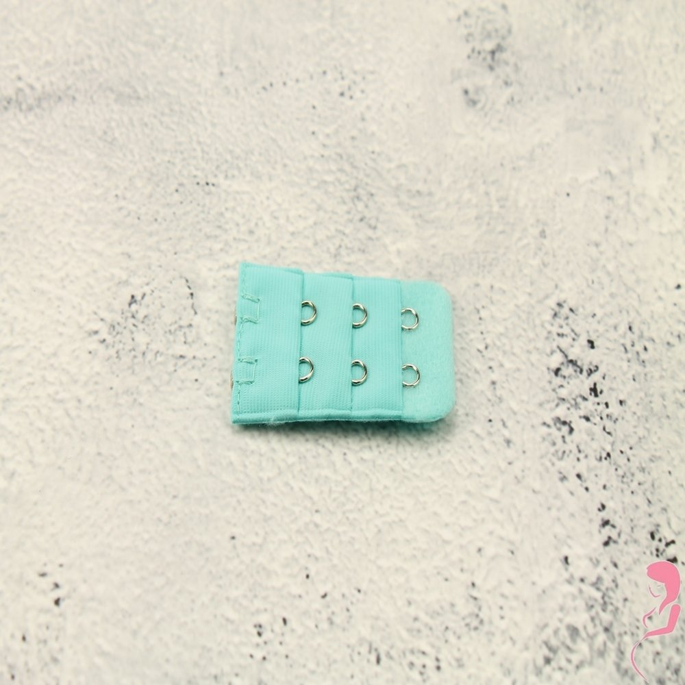 Op en Top BH Verlengstuk / Verlenger 2 Haaks Baby Blauw (per stuk) Op en Top BH Verlengstuk / Verlenger 2 Haaks Baby Blauw (per stuk)