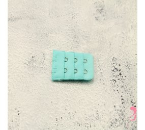 Op en Top Beha Verlenger 2 Haaks Baby Blauw (per stuk)