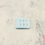 Op en Top Beha Verlenger 2 Haaks Wolk Blauw (per stuk)