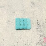 Op en Top Beha Verlenger 2 Haaks Donker Baby Blauw (per stuk)