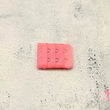 Op en Top Beha Verlenger 2 Haaks Donker Baby Roze (per stuk)