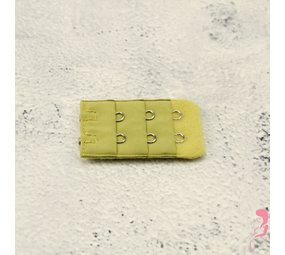 Op en Top Beha Verlenger 2 Haaks Groen (per stuk)