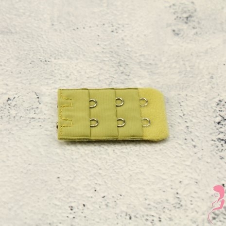 Op en Top BH Verlengstuk / Verlenger 2 Haaks Groen (per stuk) Op en Top BH Verlengstuk / Verlenger 2 Haaks Groen (per stuk)