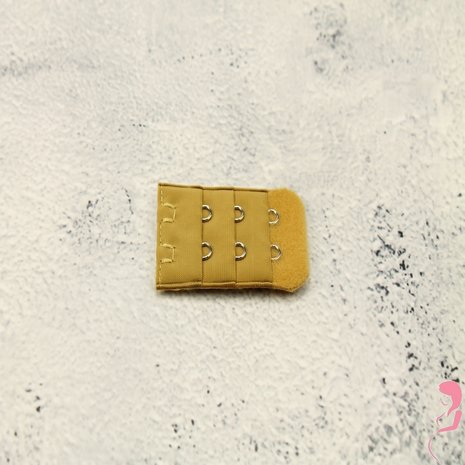 Op en Top BH Verlengstuk / Verlenger 2 Haaks GeelGroen (per stuk) Op en Top BH Verlengstuk / Verlenger 2 Haaks GeelGroen (per stuk)