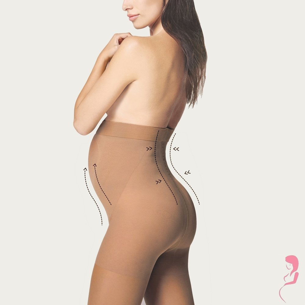 Fiore Zwangerschapspanty Mama 20 den naturel Fiore Zwangerschapspanty Mama 20 den naturel