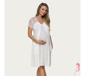 Lupoline Voedingsjurk Ellis