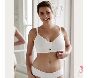 Amoralia Borstvoedingsbh Second Skin Ivory