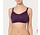 Borstvoedingsbh / Positiebh Second Skin Aubergine