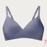 Amoralia Borstvoedingsbh Second Skin Demin