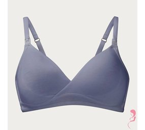 Amoralia Borstvoedingsbh Second Skin Demin