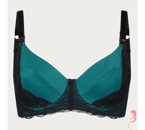 Amoralia Borstvoedingsbh Emerald Amoralia Borstvoedingsbh Emerald