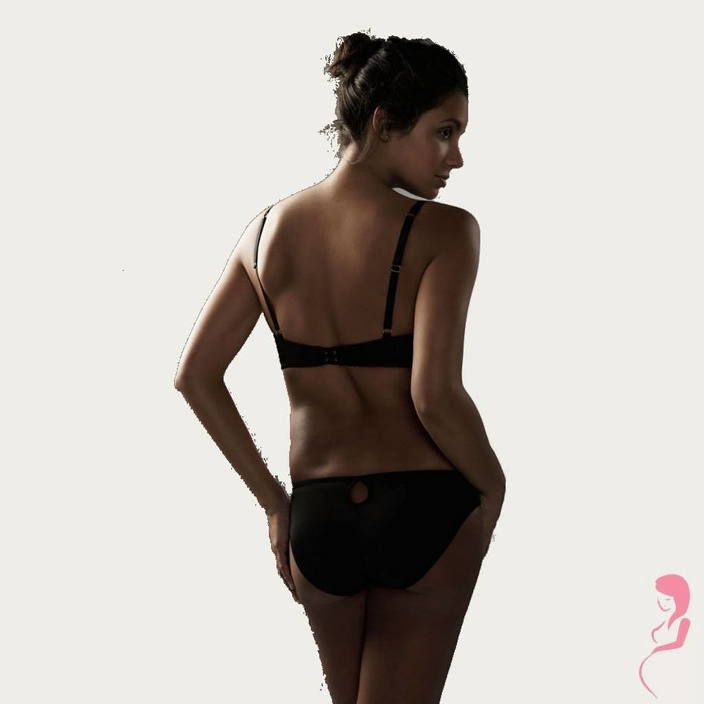 HOTmilk Slip Blaze Zwarte