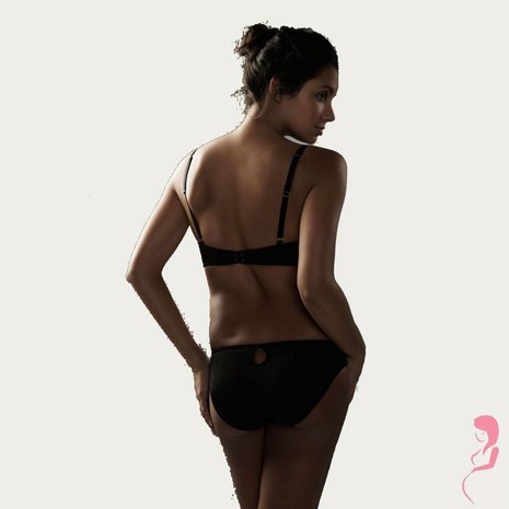 HOTmilk Slip Blaze Zwarte