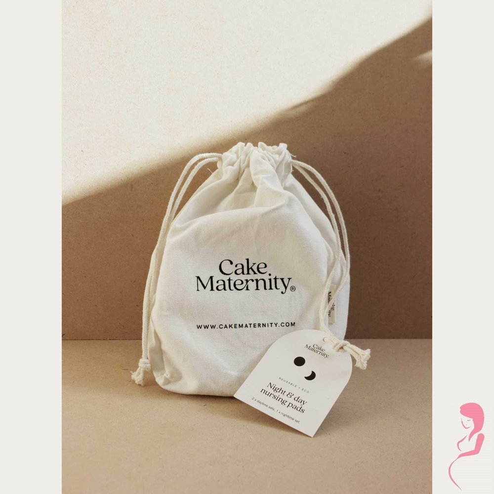 Cake Lingerie Zoogcompressen / Borstcompressen  Night & Day Pakket Uitwasbaar Cake Lingerie Zoogcompressen / Borstcompressen  Night & Day Pakket Uitwasbaar