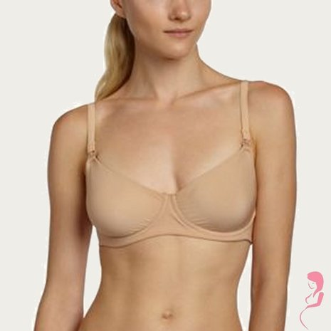 Bella Materna Zwangerschapsbh voedingsbh 1241 Huidskleur Bella Materna Zwangerschapsbh voedingsbh 1241 Huidskleur